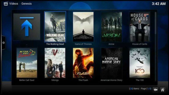 movie player for windows